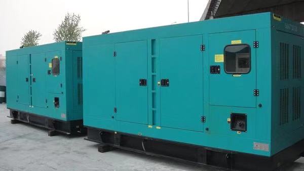 张北幼儿园备用发电机供